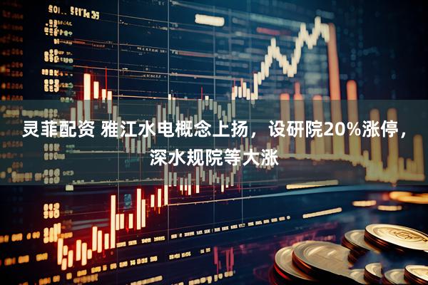 灵菲配资 雅江水电概念上扬，设研院20%涨停，深水规院等大涨