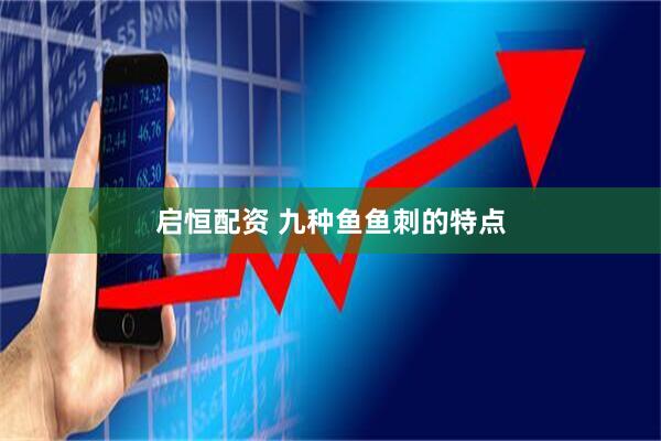 启恒配资 九种鱼鱼刺的特点