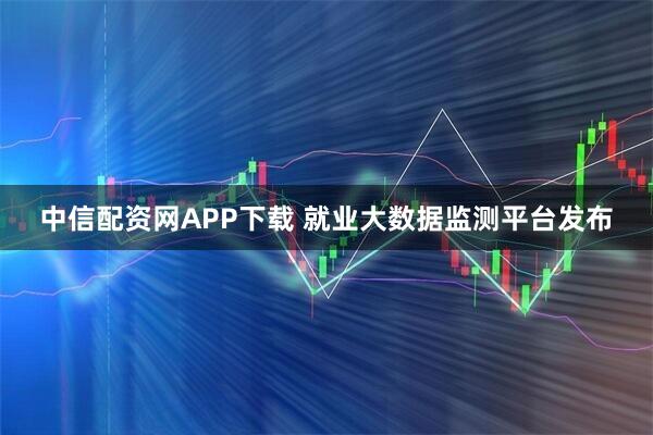 中信配资网APP下载 就业大数据监测平台发布